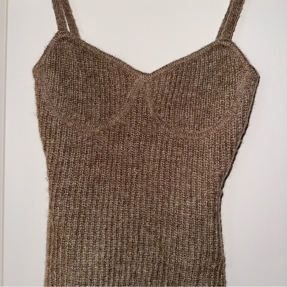 ZARA Bloggers Fav Wool Bodysuit - Picture 8 of 14